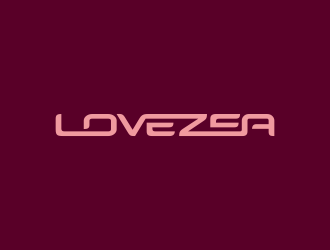 林思源的Lovezea英文珠寶首飾logologo設(shè)計