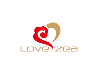 周金進的Lovezea英文珠寶首飾logologo設(shè)計