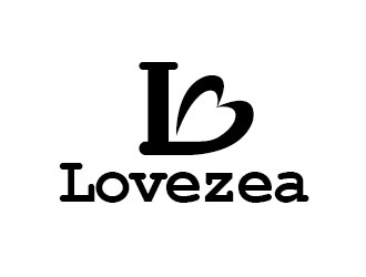 李賀的Lovezea英文珠寶首飾logologo設(shè)計