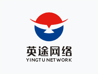 梁俊的上海英途網(wǎng)絡(luò)科技有限公司logologo設(shè)計