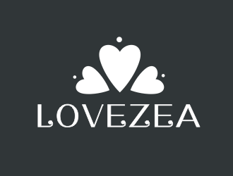 楊占斌的Lovezea英文珠寶首飾logologo設(shè)計