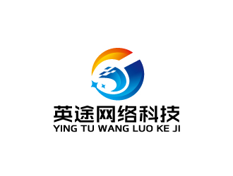 周金進(jìn)的上海英途網(wǎng)絡(luò)科技有限公司logologo設(shè)計