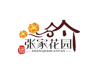 曾翼的logo設計