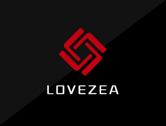 吳曉偉的Lovezea英文珠寶首飾logologo設(shè)計