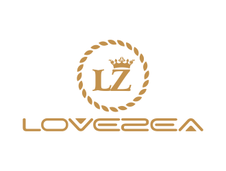 林思源的Lovezea英文珠寶首飾logologo設(shè)計