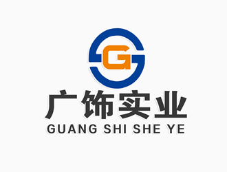 朱兵的logo設(shè)計