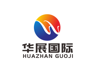 湯儒娟的鄭州華展國際會(huì)展策劃有限公司logo設(shè)計(jì)