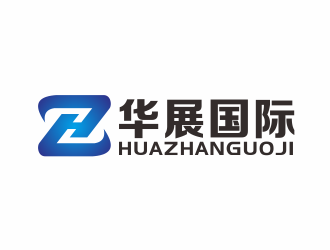 林萬里的鄭州華展國際會(huì)展策劃有限公司logo設(shè)計(jì)