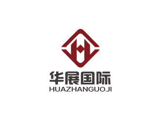 林穎穎的鄭州華展國際會(huì)展策劃有限公司logo設(shè)計(jì)