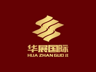 孫金澤的鄭州華展國際會(huì)展策劃有限公司logo設(shè)計(jì)