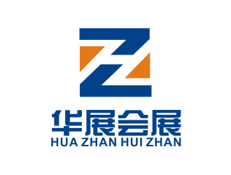 李泉輝的鄭州華展國際會(huì)展策劃有限公司logo設(shè)計(jì)