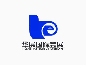 郭慶忠的鄭州華展國際會(huì)展策劃有限公司logo設(shè)計(jì)