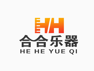 朱兵的河南合合樂(lè)器有限公司logo設(shè)計(jì)