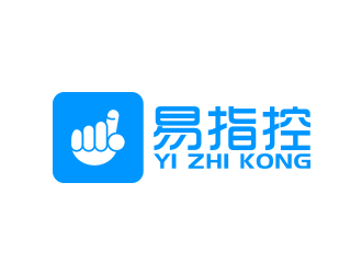 王濤的易指控APP標(biāo)志logologo設(shè)計