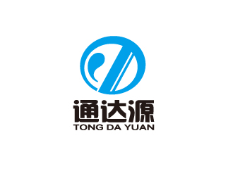 陳智江的北京通達源建筑裝飾工程有限公司logo設計