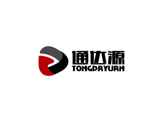 陳兆松的北京通達源建筑裝飾工程有限公司logo設計