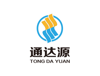 孫金澤的北京通達源建筑裝飾工程有限公司logo設計