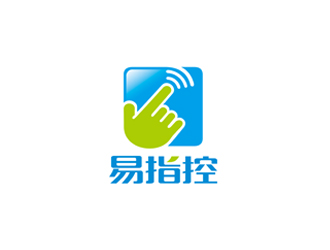 鄭國麟的易指控APP標(biāo)志logologo設(shè)計