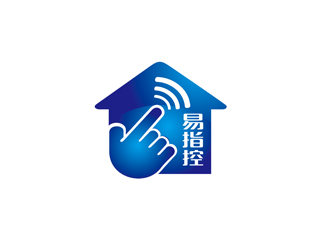 鄭國麟的易指控APP標(biāo)志logologo設(shè)計(jì)