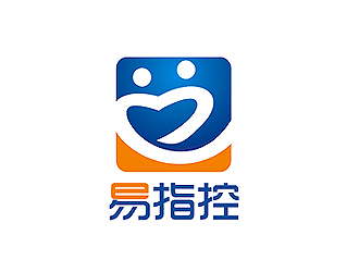 盛銘的易指控APP標(biāo)志logologo設(shè)計(jì)