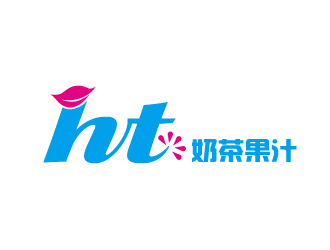 陳智江的Ht 果汁店logologo設(shè)計(jì)