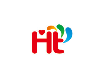 李賀的Ht 果汁店logologo設(shè)計(jì)