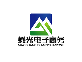 秦曉東的山東懋光電子商務(wù)股份有限公司logo設(shè)計(jì)