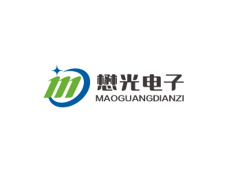 林穎穎的山東懋光電子商務(wù)股份有限公司logo設(shè)計(jì)