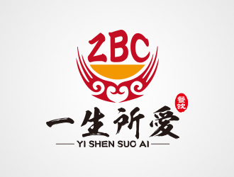 向正軍的logo設(shè)計