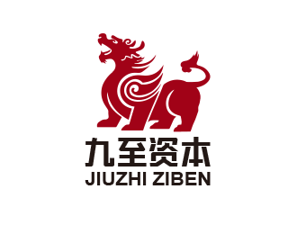 黃安悅的九至資本投資理財(cái)logologo設(shè)計(jì)