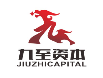 劉彩云的九至資本投資理財(cái)logologo設(shè)計(jì)