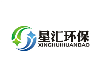 周都響的廣州市星匯環(huán)?？萍加邢薰緇ogologo設(shè)計