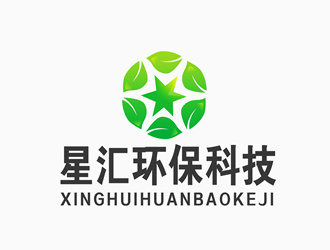 朱兵的廣州市星匯環(huán)?？萍加邢薰緇ogologo設(shè)計