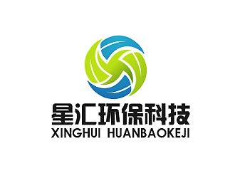 秦曉東的廣州市星匯環(huán)?？萍加邢薰緇ogologo設(shè)計