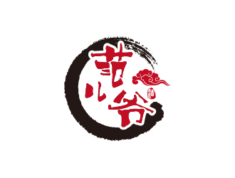 孫金澤的范兒爺白酒字體商標(biāo)logo設(shè)計(jì)