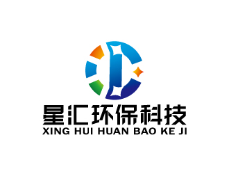 周金進的廣州市星匯環(huán)?？萍加邢薰緇ogologo設(shè)計