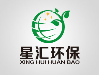 向正軍的廣州市星匯環(huán)?？萍加邢薰緇ogologo設(shè)計