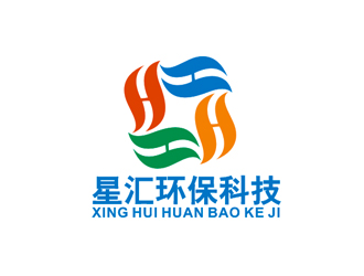 盛銘的廣州市星匯環(huán)?？萍加邢薰緇ogologo設(shè)計