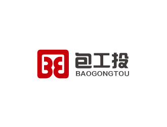 林穎穎的包工投logo設計