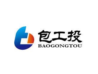 李賀的包工投logo設計