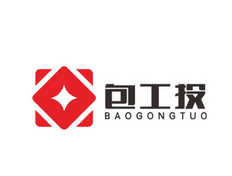 劉彩云的包工投logo設計