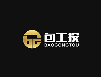 吳曉偉的包工投logo設計