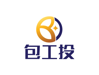 陳兆松的包工投logo設計