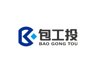 周金進的包工投logo設計