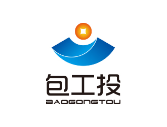 孫金澤的包工投logo設計