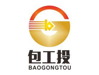 吳志超的包工投logo設(shè)計