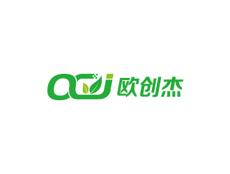 王濤的福州歐創(chuàng)杰環(huán)保科技有限公司logo設(shè)計