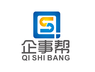 趙鵬的logo設(shè)計