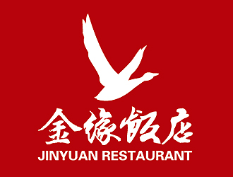 秦曉東的金緣飯店logo設(shè)計(jì)