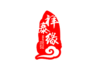 秦曉東的logo設(shè)計